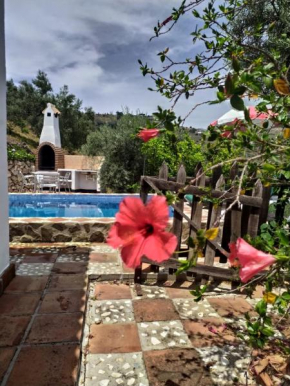 Cortijo la Joya, Competa